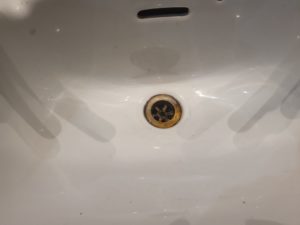 Knowle Blocked Drain unblocked the bathroom sink