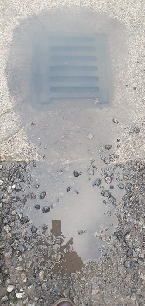 Knowle Blocked Drain